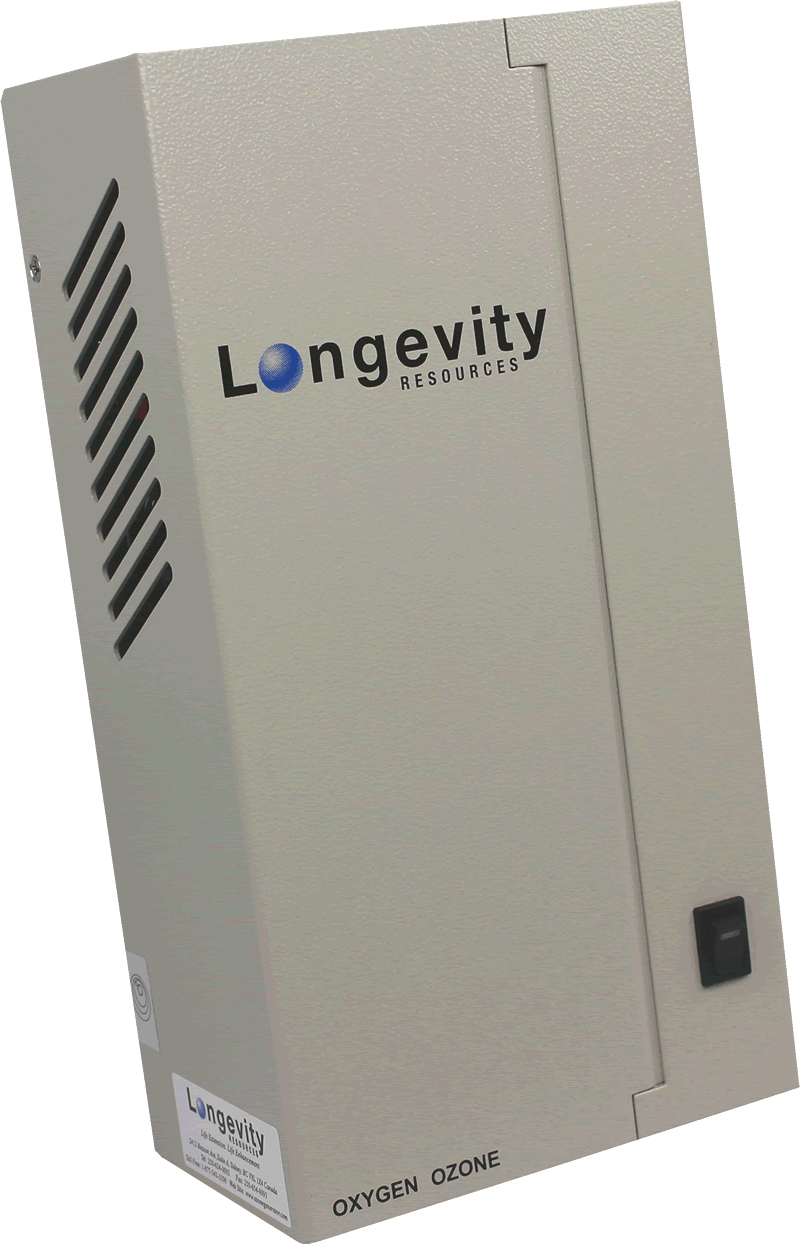 EXT50-2018-800 Longevity EXT50 Ozone Generator with Proven Purity, Quality, and Precision