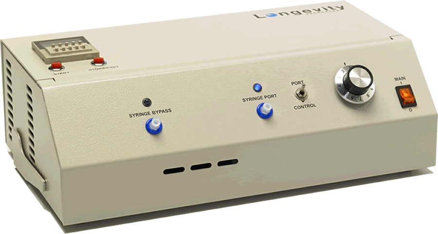 Quantum 3 Ozone Generator 900 Quantum 3 Ozone Generator by Longevity Resources Inc.