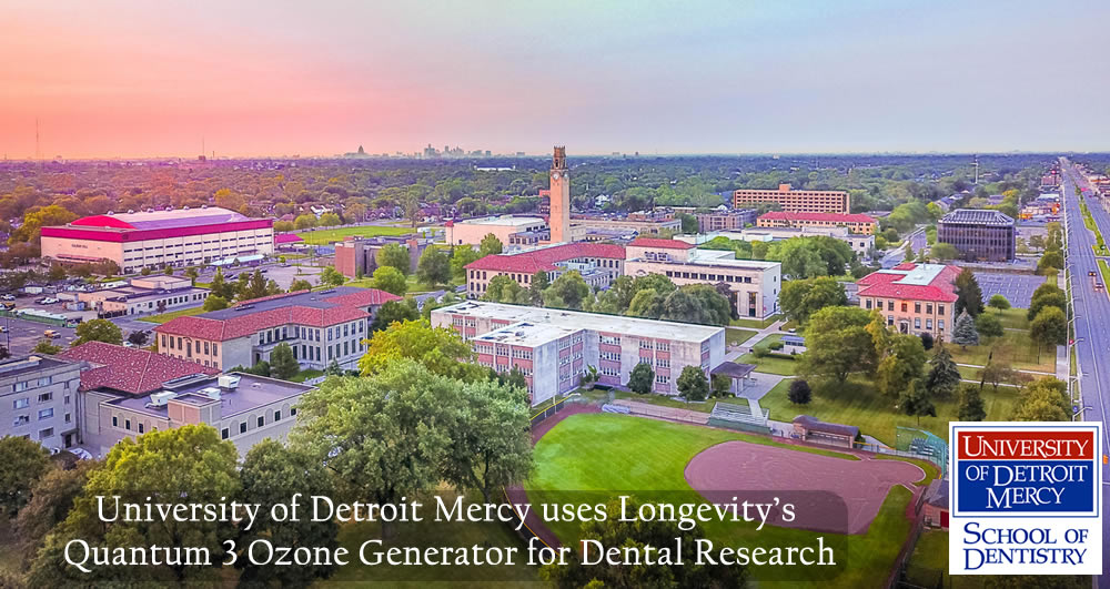 University-Detroit-Mercy-uses-Longevity-Resources-Ozone-Generators University of Detroit Mercy School of Dentistry Campus