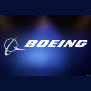 Boeing Logo