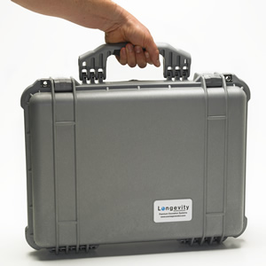 Briefcase for Ozone Generator