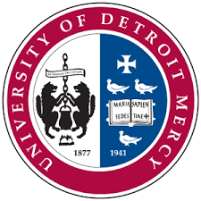 University of Detroit Mercy Logo