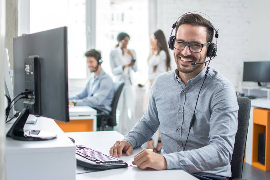 Longevity-Ozone-Customer-Support Longevity Resources Professional Customer Support Staff