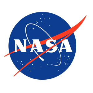 National Atmospheric and Space Administration Logo