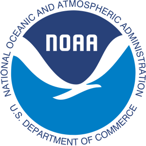 National Oceanic and Atmospheric Administration Logo