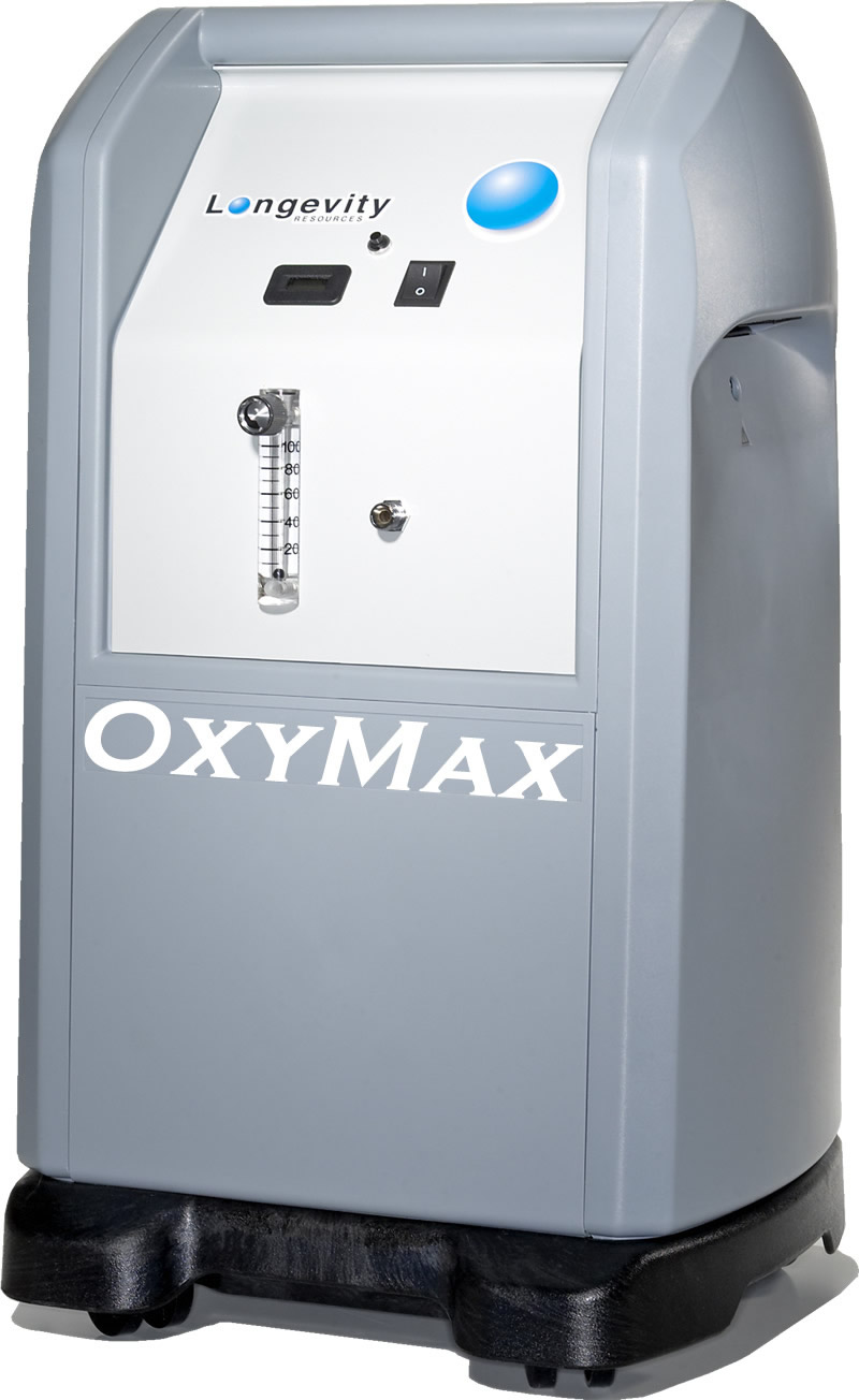 OxyMax Oxygen Concentrator to Make Your Own Pure Oxygen