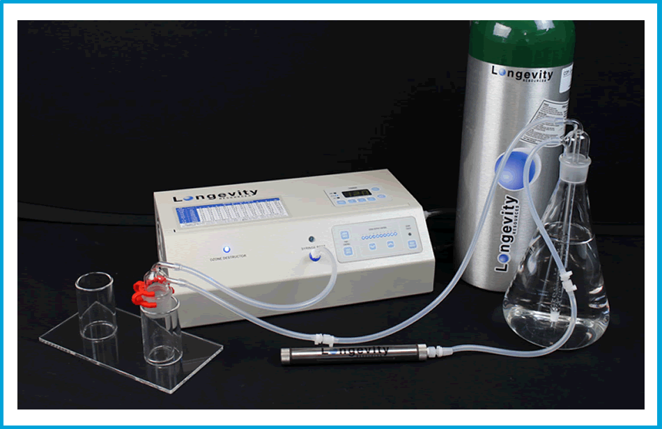 Quantum 5 Ozone Generator by Longevity Resources